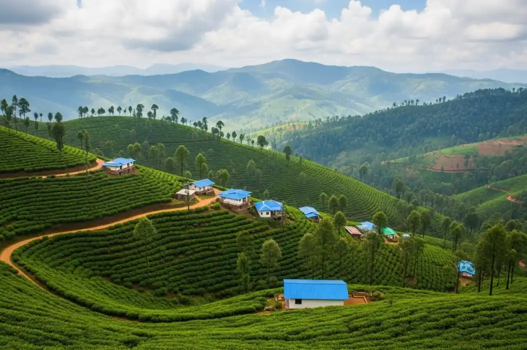 Places to Visit in India in May