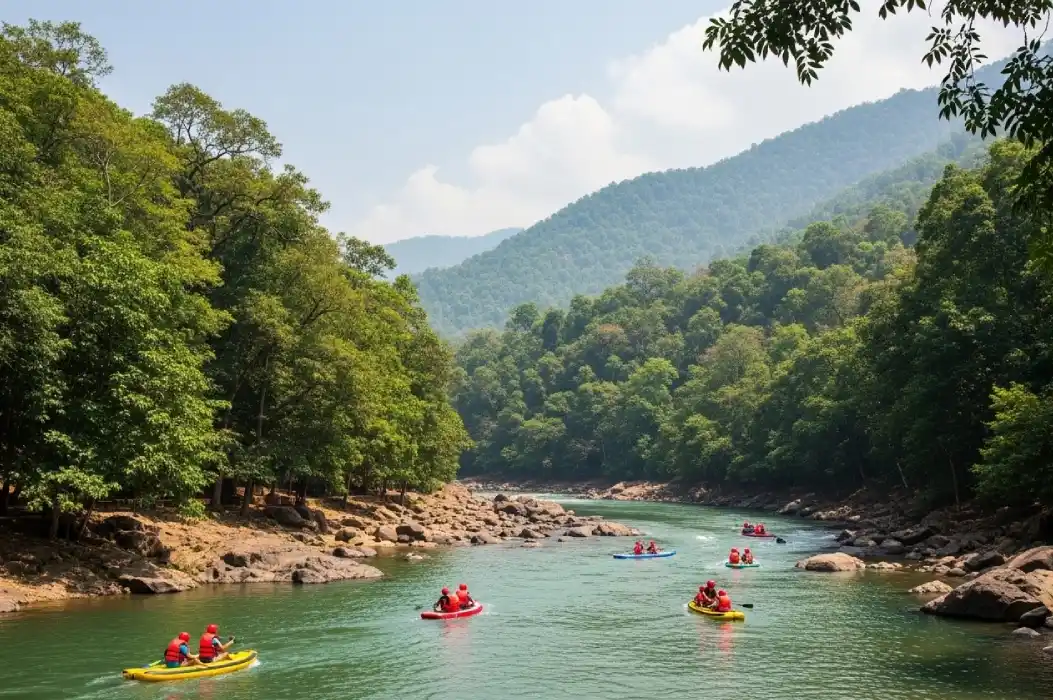 Cheapest places to visit in India with kids in summer