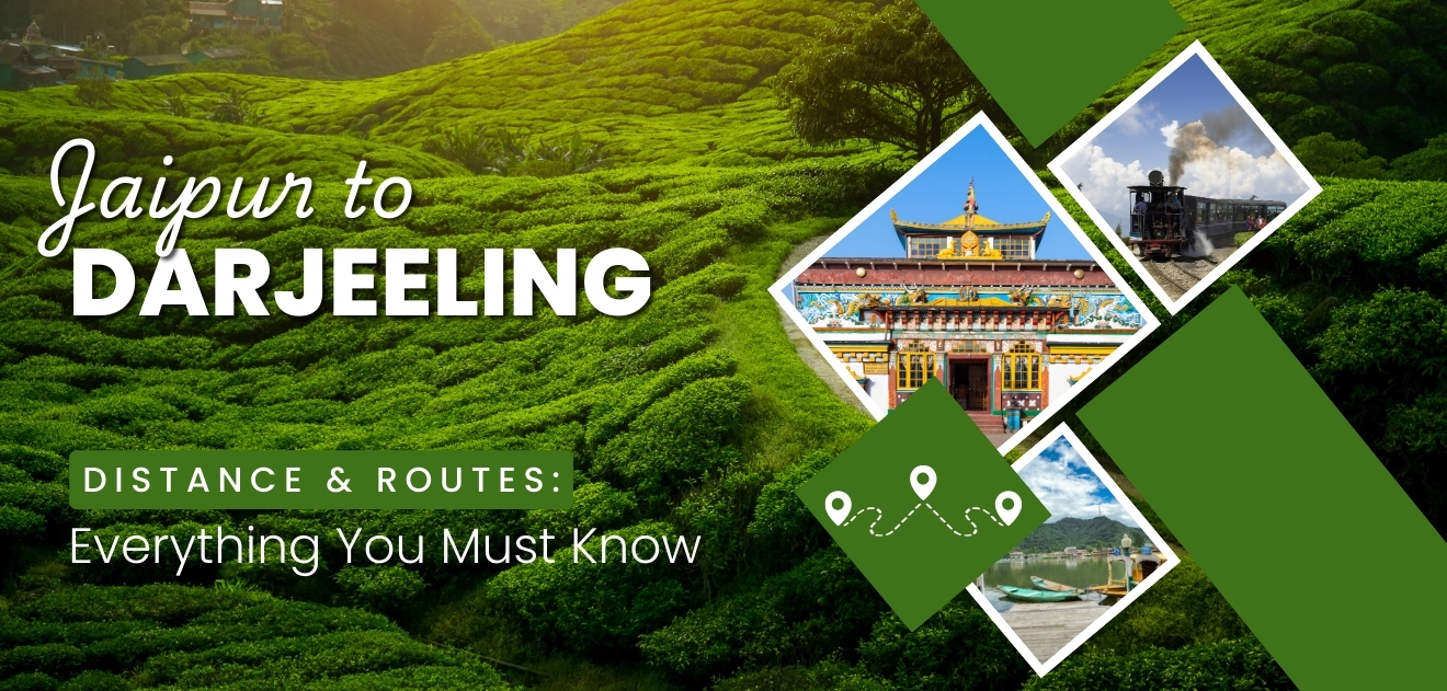 jaipur-to-darjiling