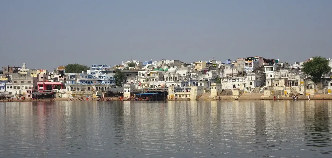 Pushkar – The Sacred Town Near Ajmer