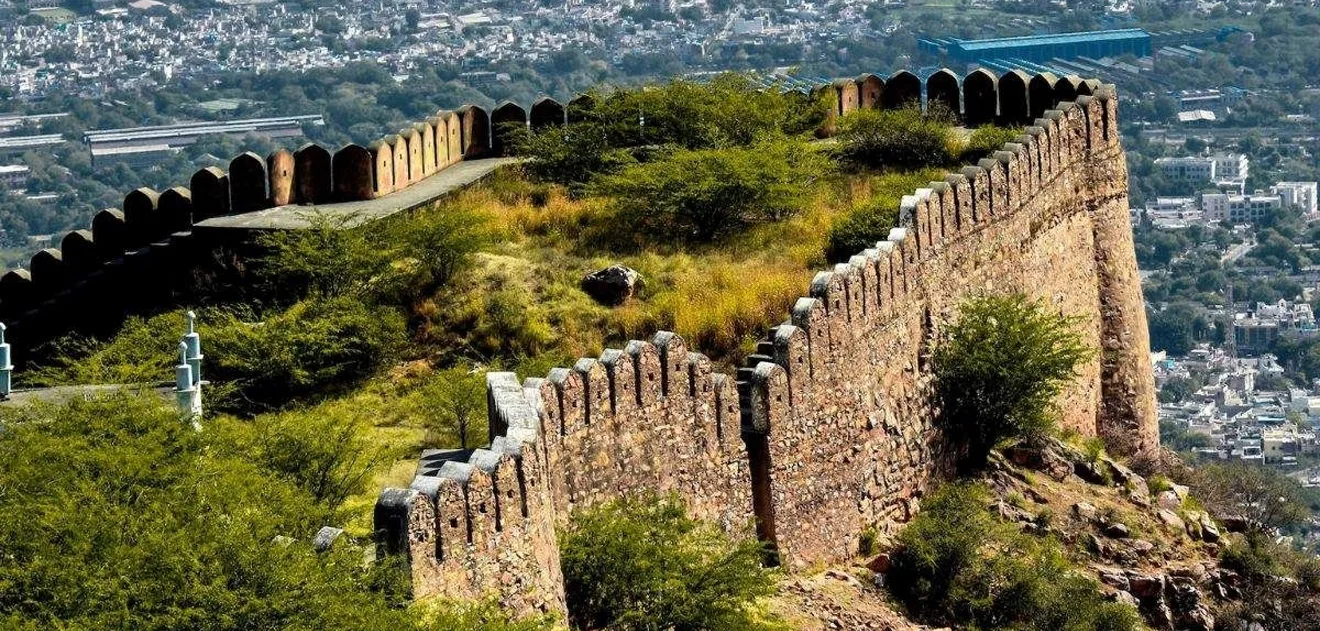 Taragarh Fort