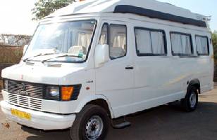 Tempo Traveller Rental Jaipur