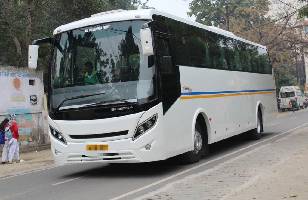 Mini Bus Rental In Jaipur