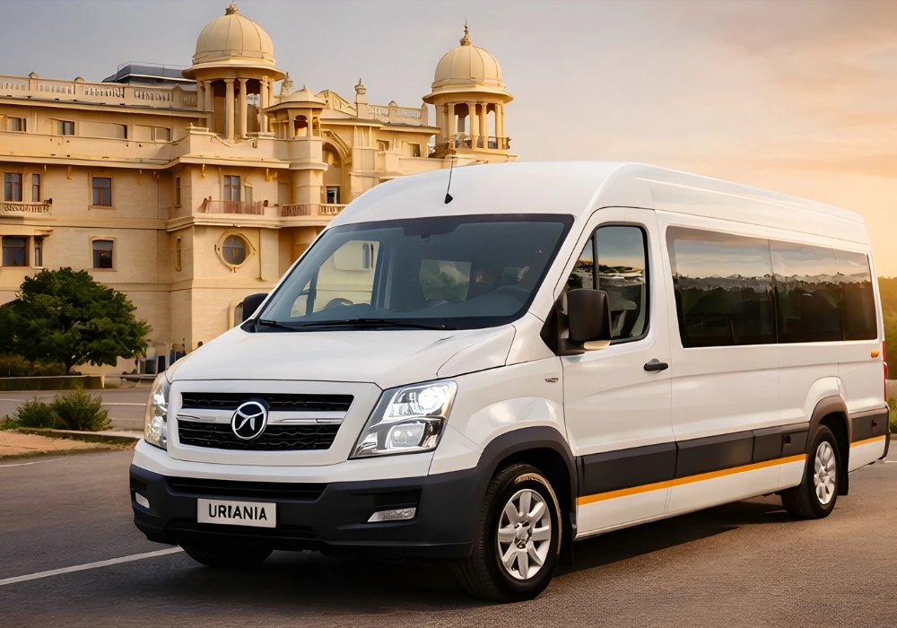Luxury Urbania Hire Jaipur