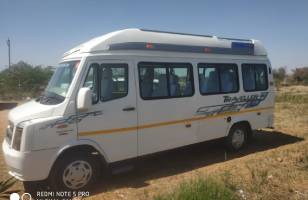 Maharaja Tempo Traveller Rental