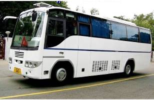 Volvo Bus Rental In Jaipur