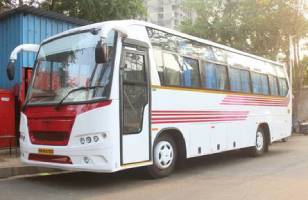 Bus Hire For Wedding