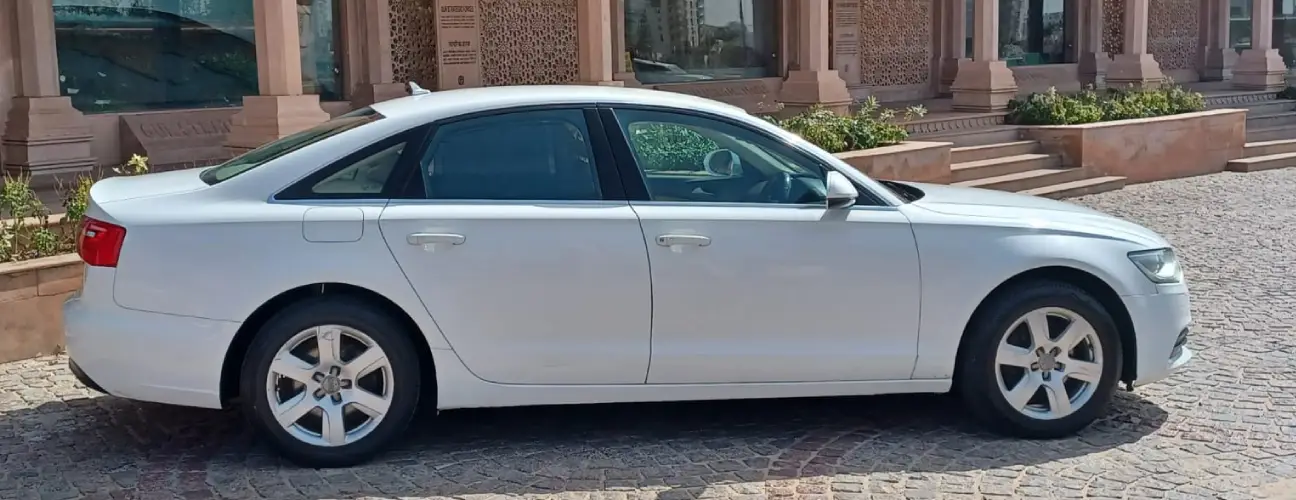 Audi Car Hire in Jaipur