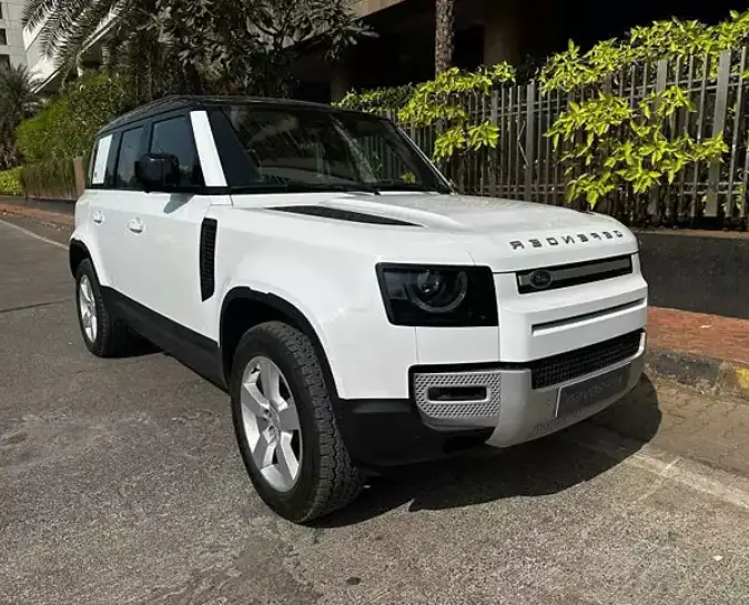 Defender Car