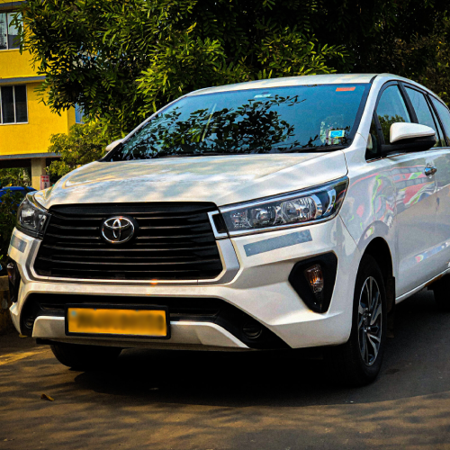 Innova Crysta Car Hire In Jaipur