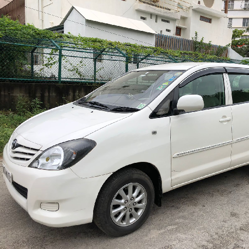 Hire Innova Car In Jaipur